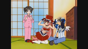 Ay... Onegai: Full Moon: Buscando la luna llena